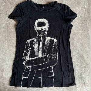 Karl Lagerfeld shirt size S